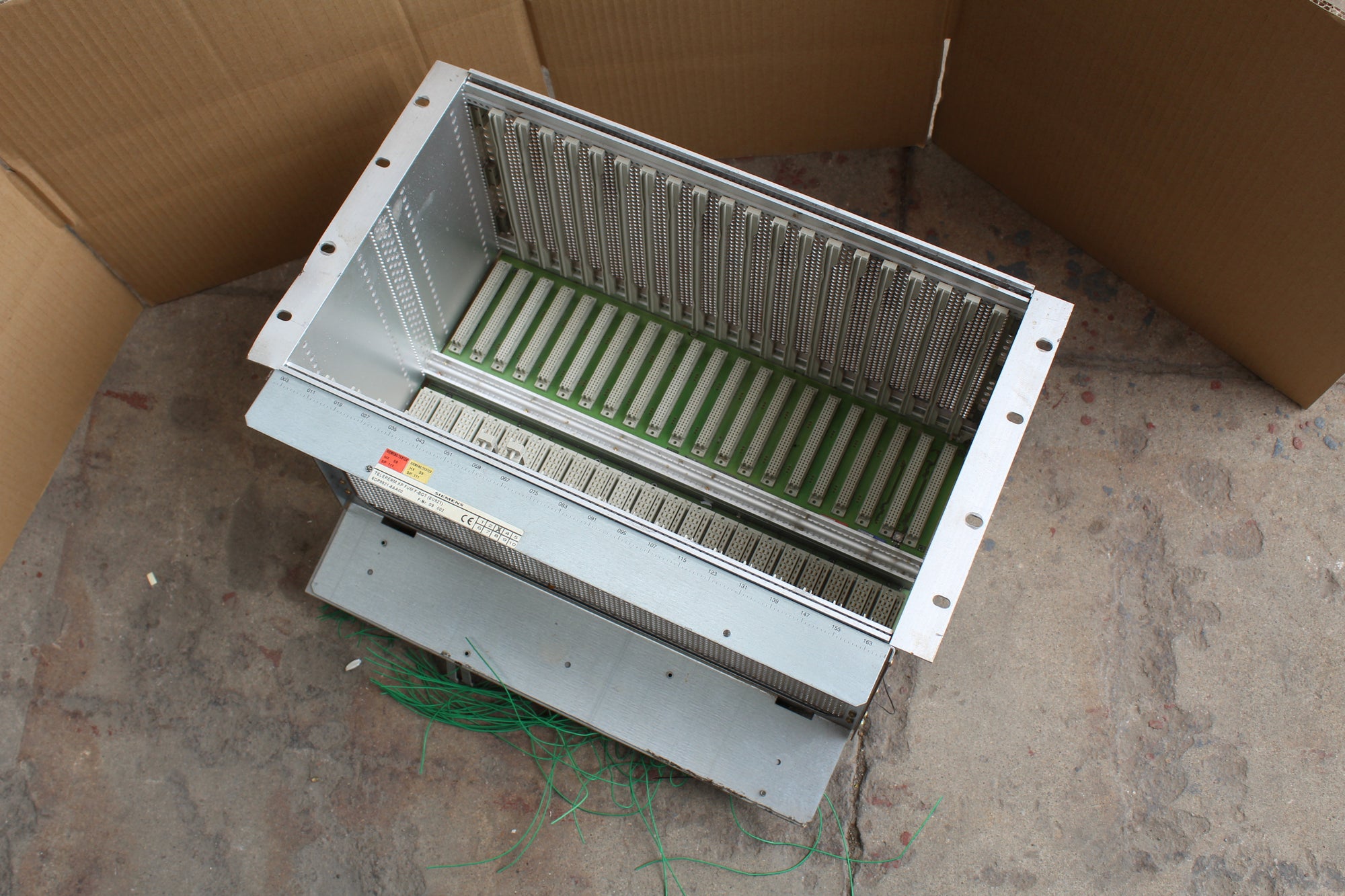 Siemens 6DP9921-8AA00 case