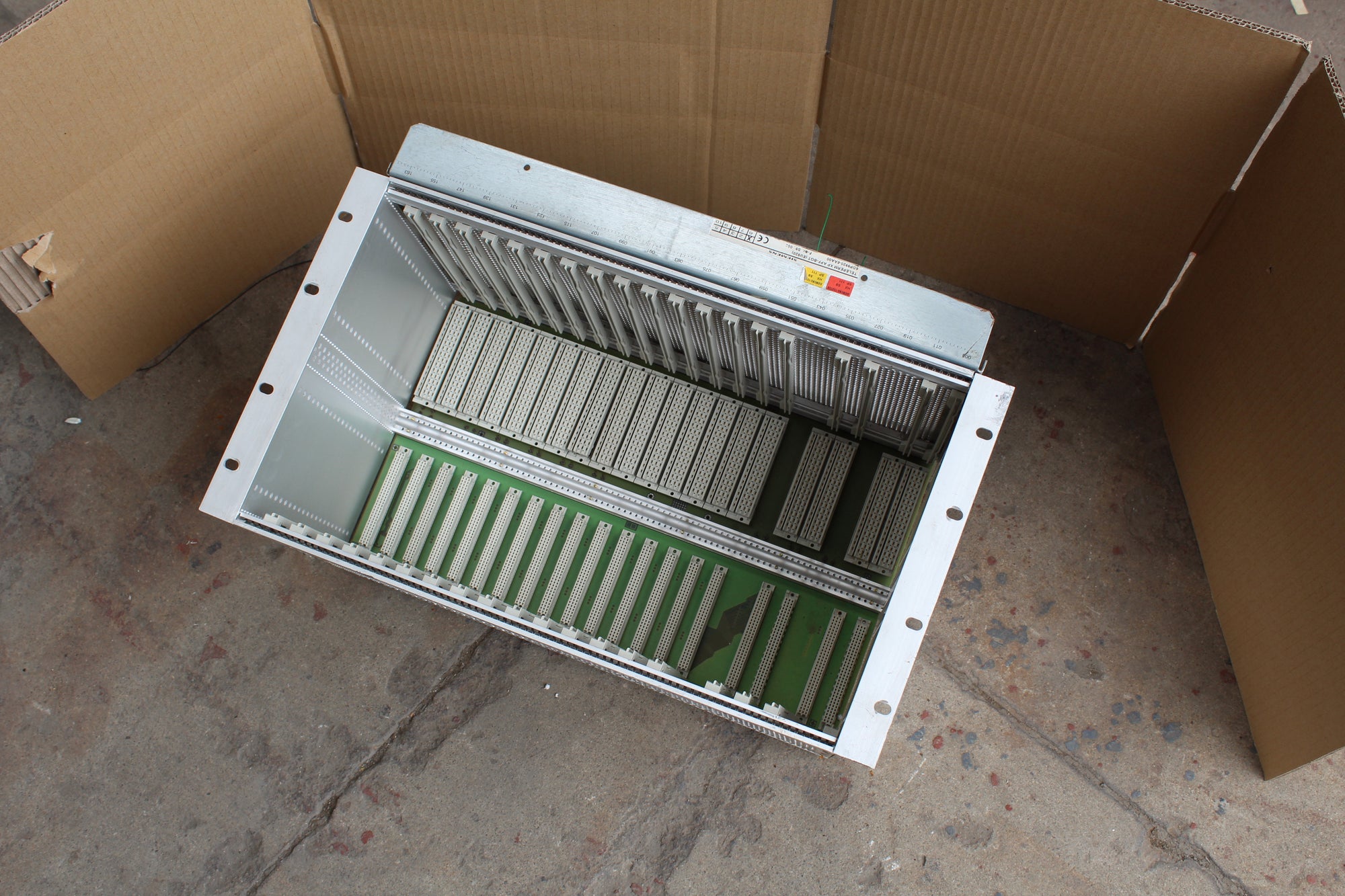 Siemens 6DP9920-8AA00 case