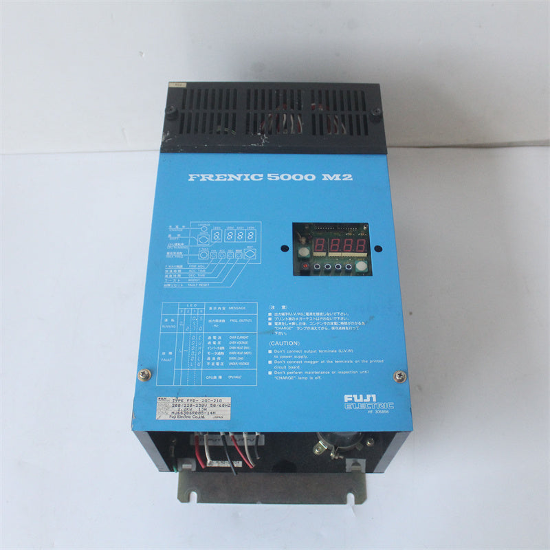 FUJI FMD-2AC-21A Inverter