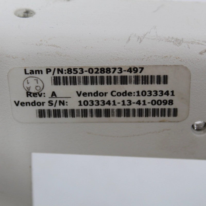 Lam Research 853-028873-497 713-000863-103 Semiconductor