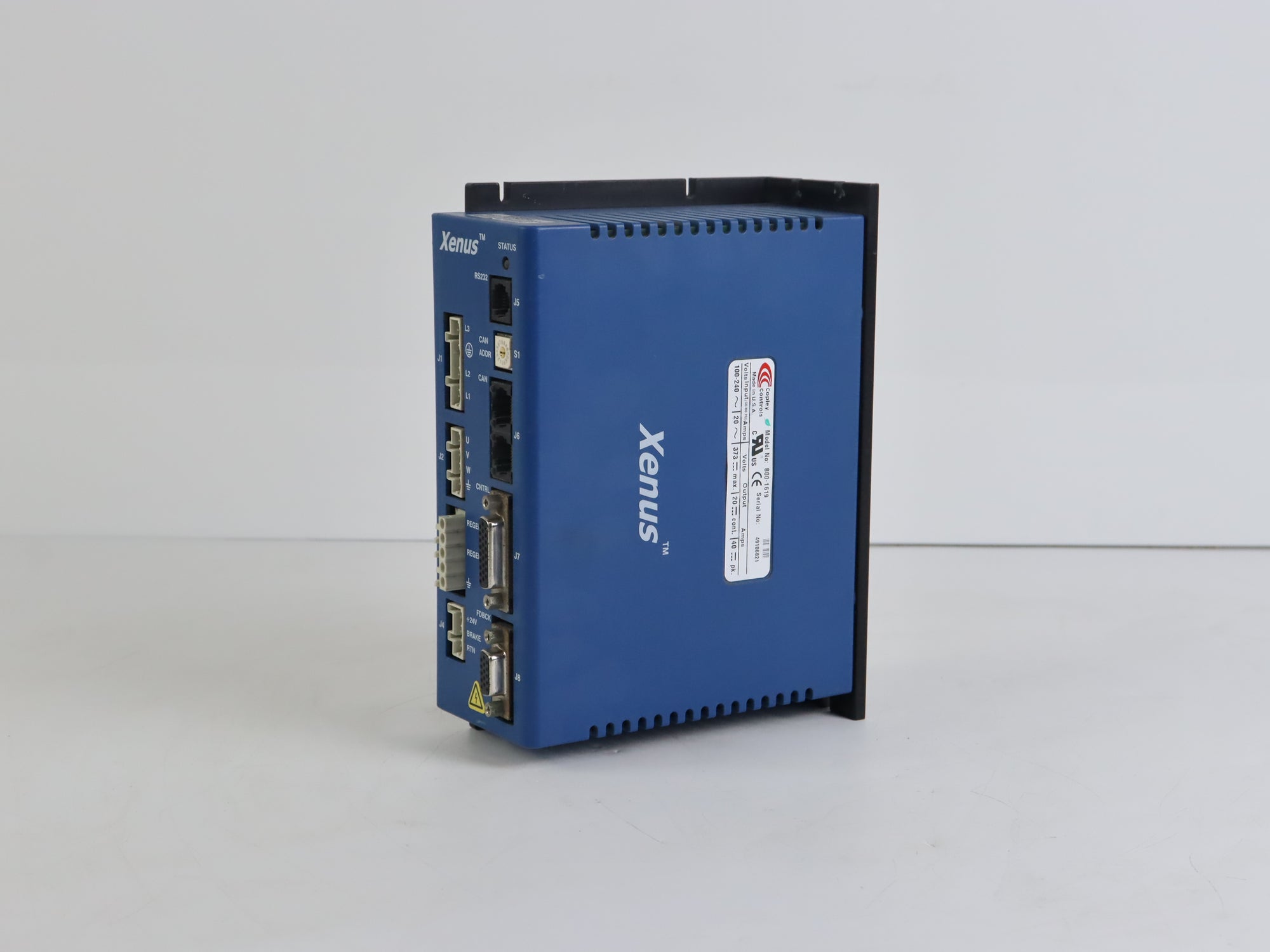 Xenus 800.1619 驅動器