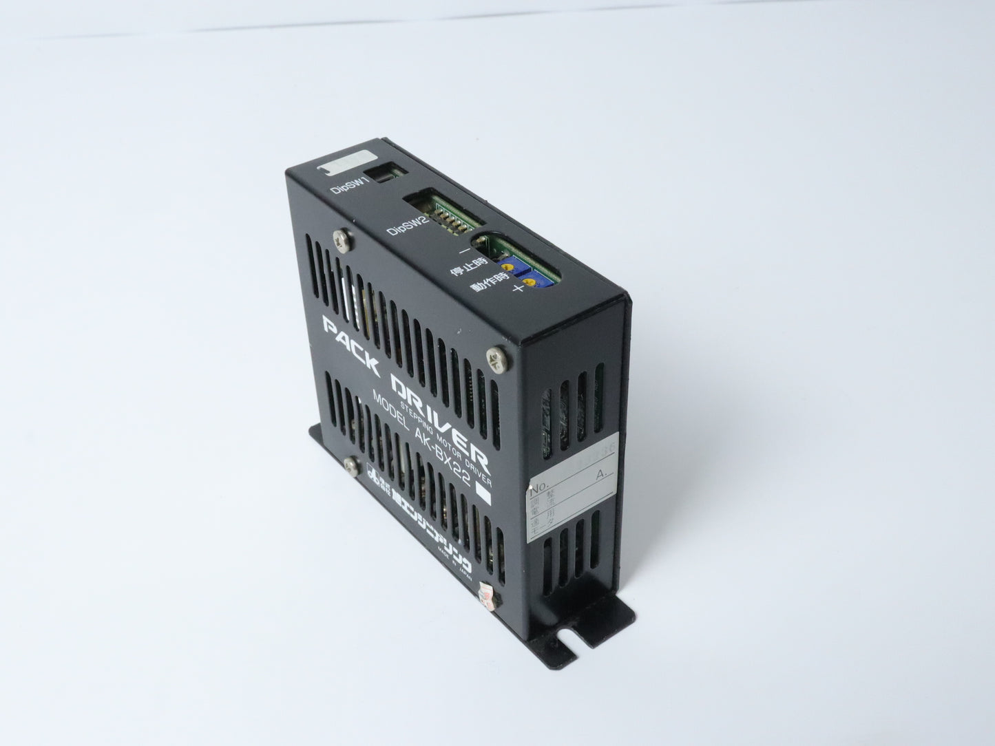 PACK DRIVER AK-BX22 STEPPING MOTOR DRIVER