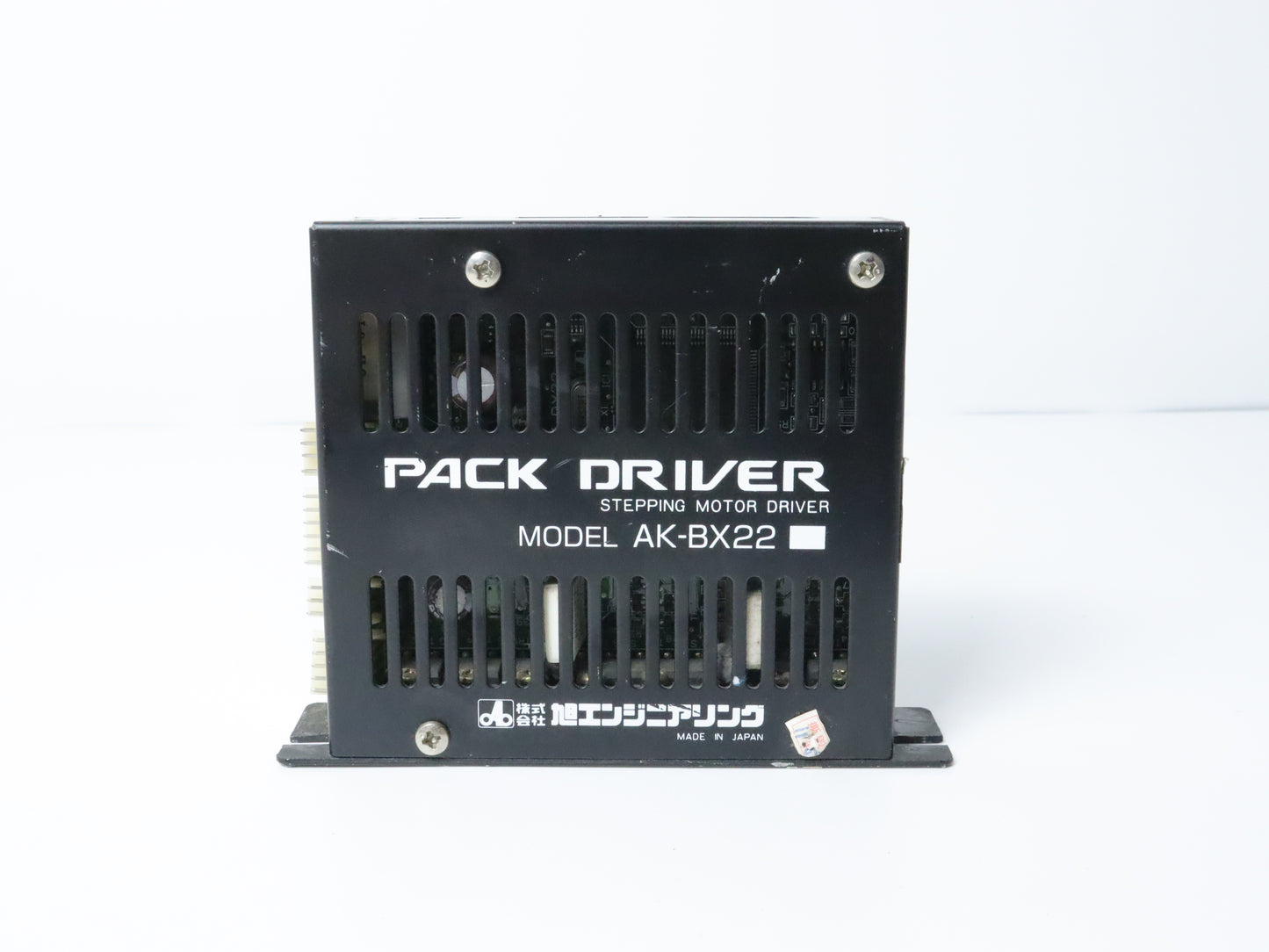 PACK DRIVER AK-BX22 STEPPING MOTOR DRIVER