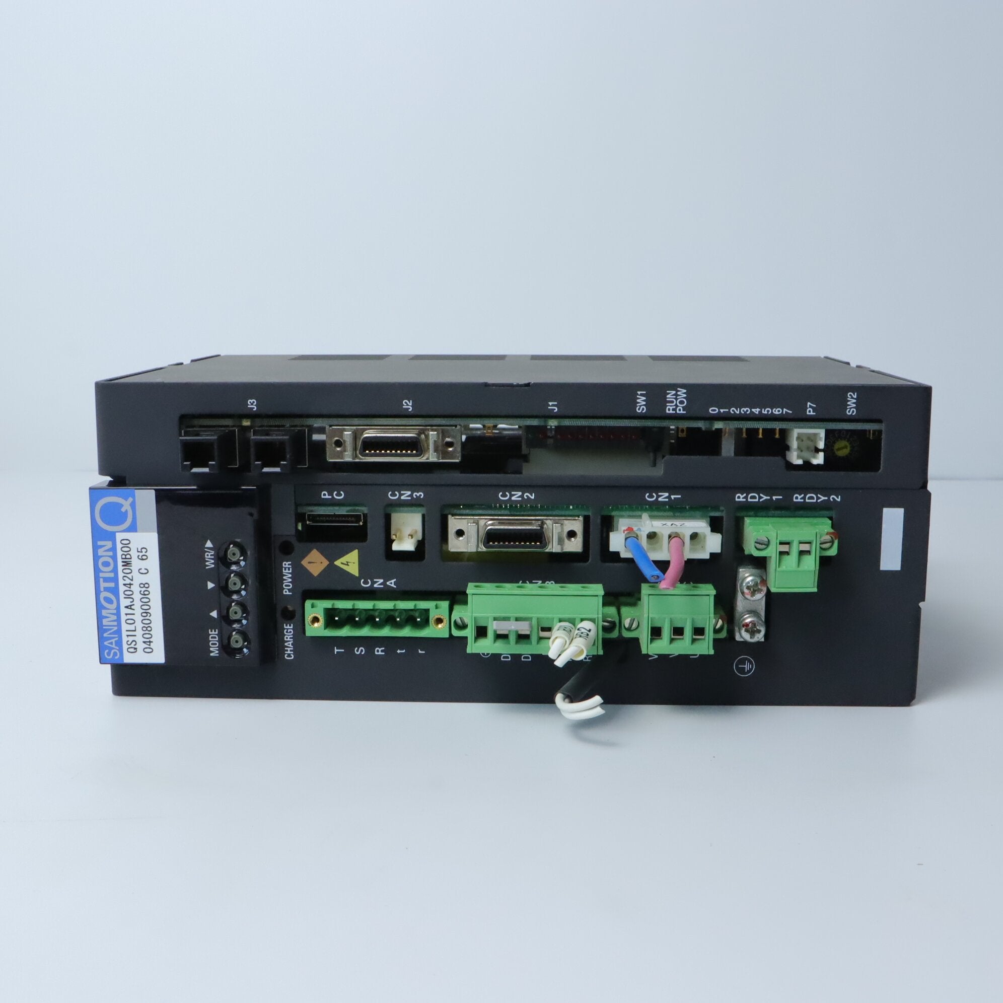 三洋QS1L01AJ0420MB00伺服驅動器