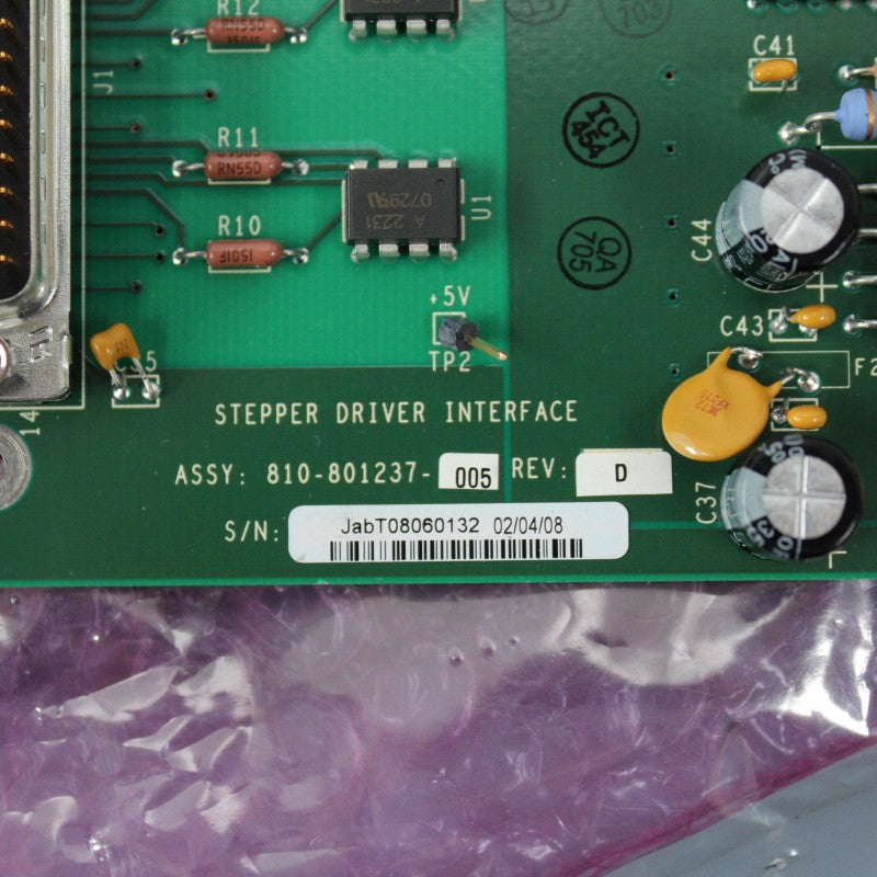 Lam Research 810-801237-005 Semiconductor Circuit Board