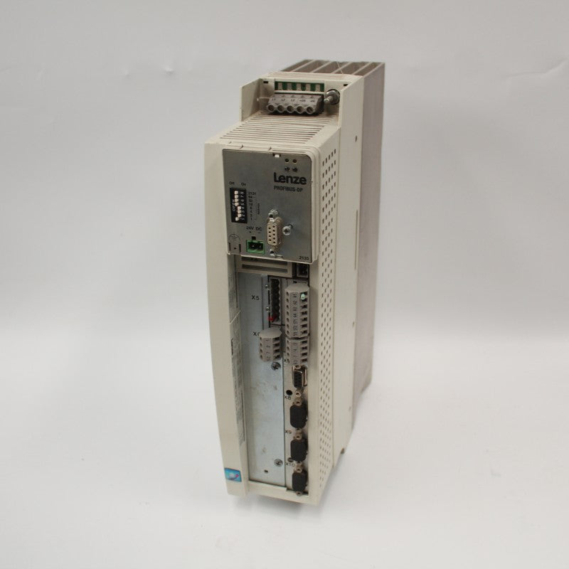 Lenze EVS9321-ET伺服驅動器輸入400/480V