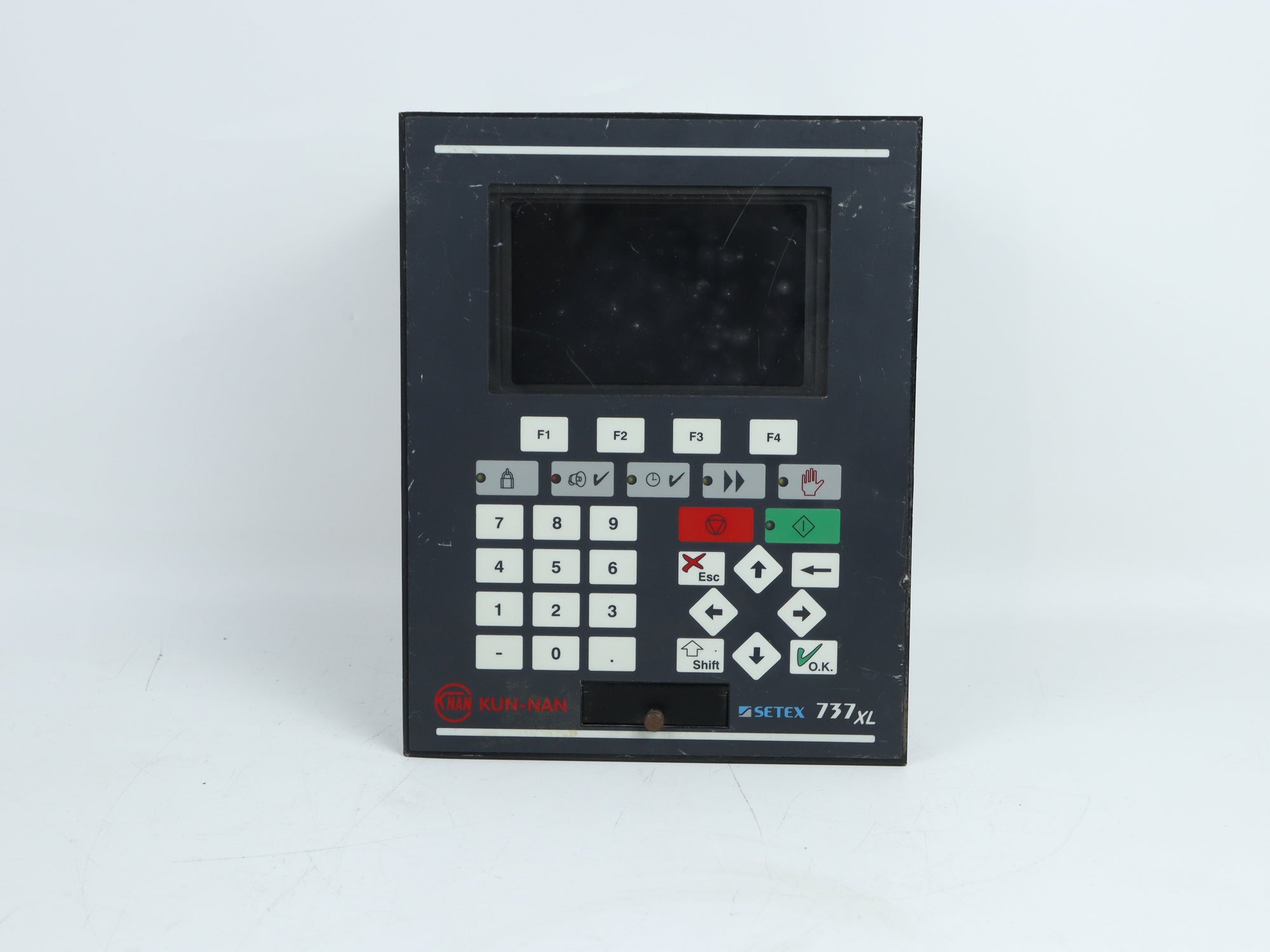 SETEX 737XL染色機控制電腦BGS31800