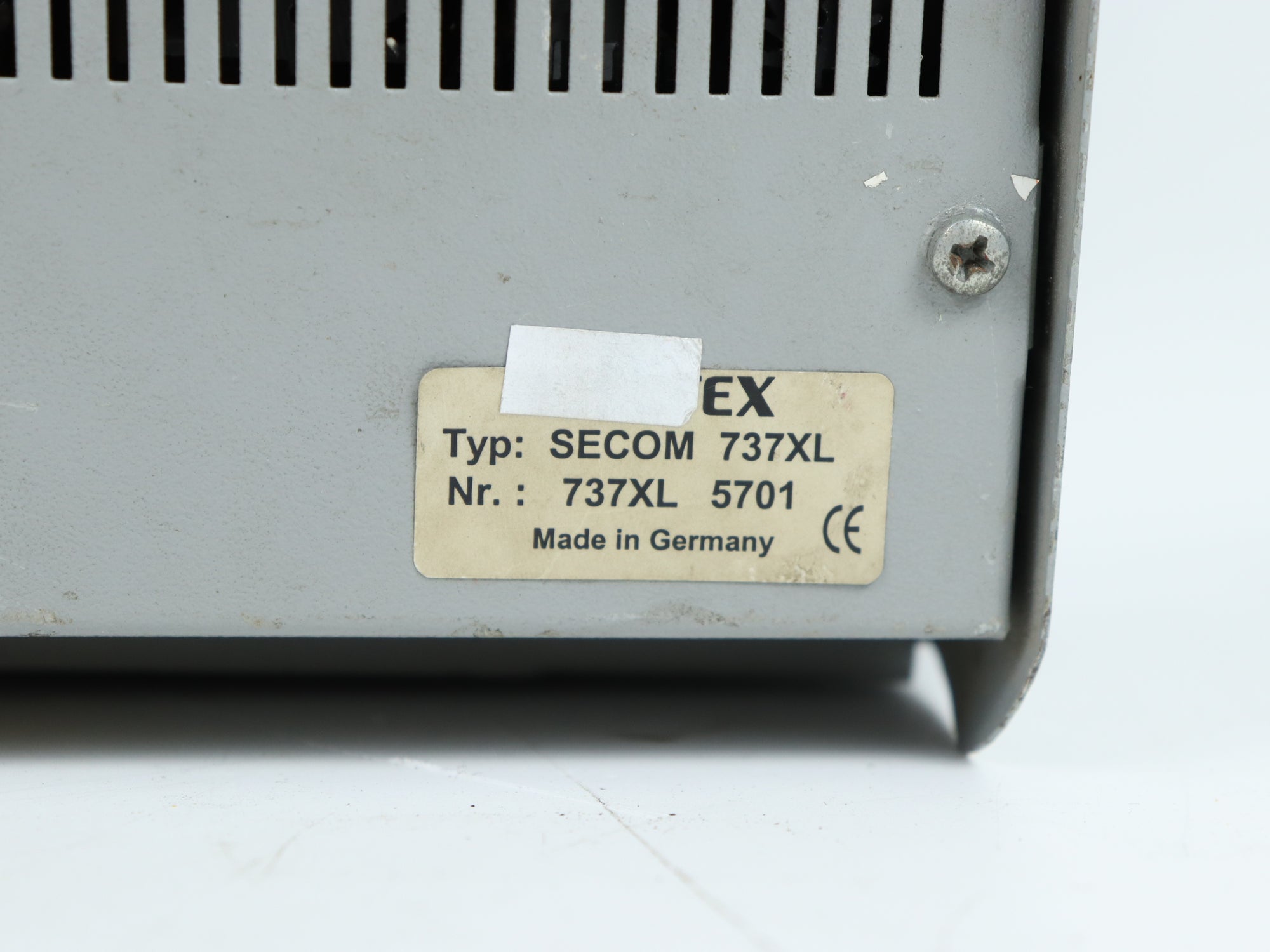 SETEX 737XL染色機控制電腦BGS31800