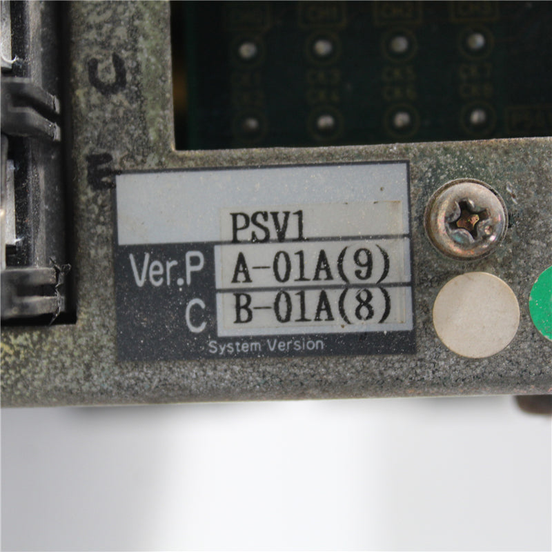 TOSHIBA AR14A Injection molding machine driver