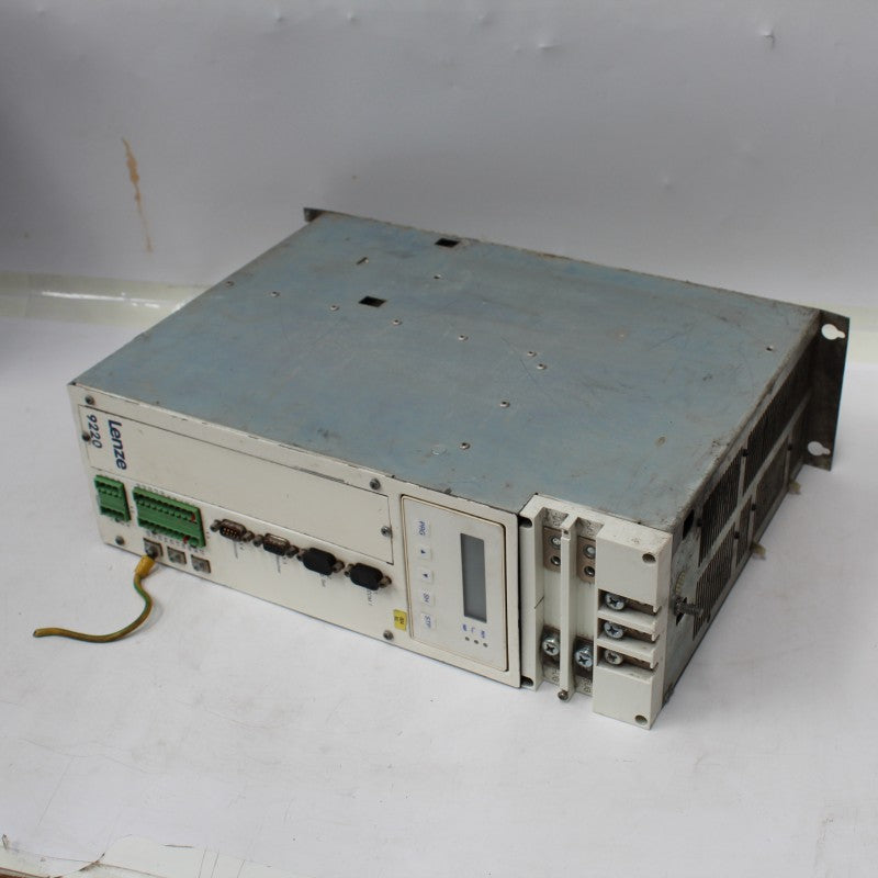 Lenze 33.9224 E伺服驅動器