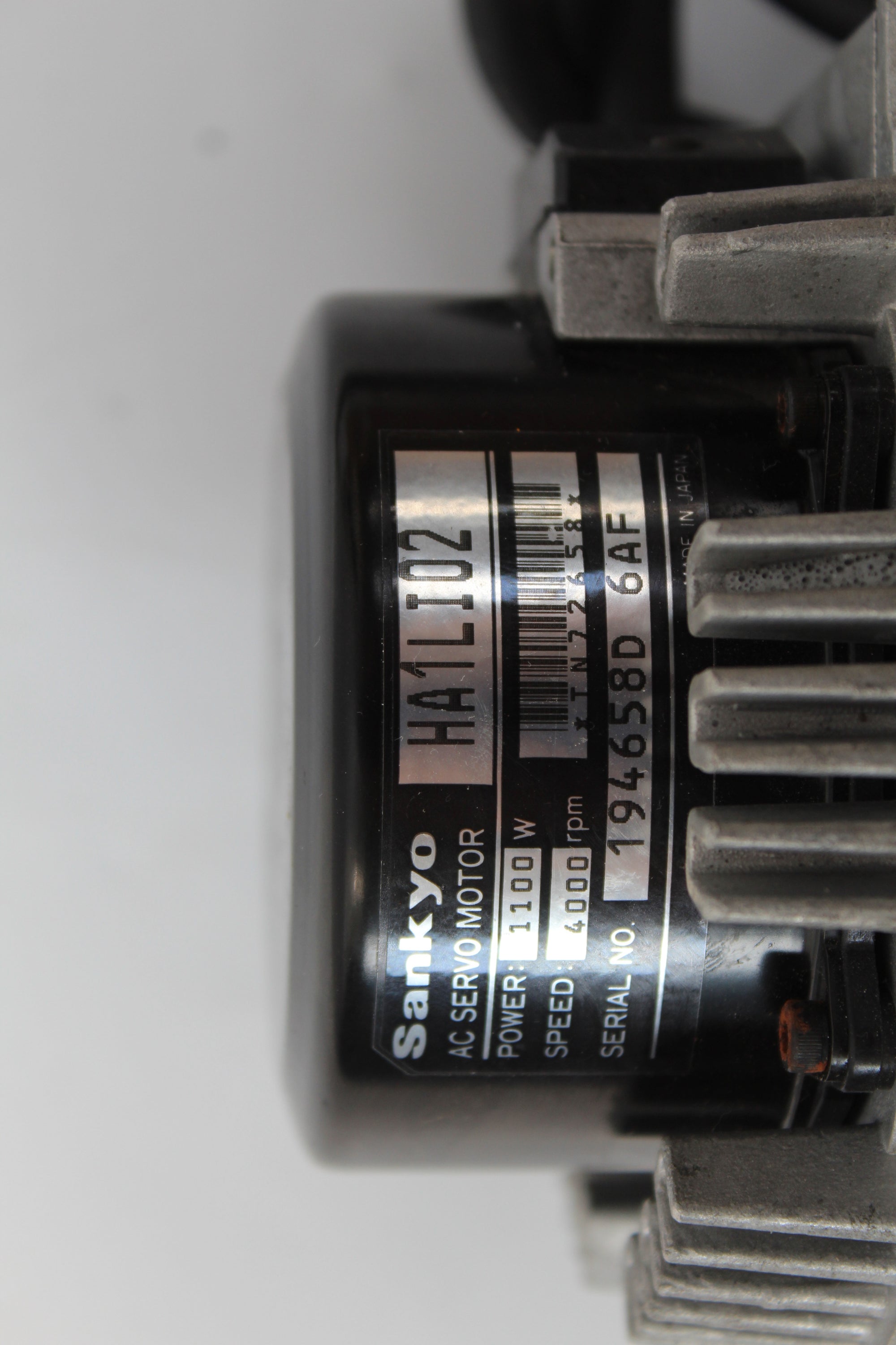 SANKYO HA1LI02交流伺服電機