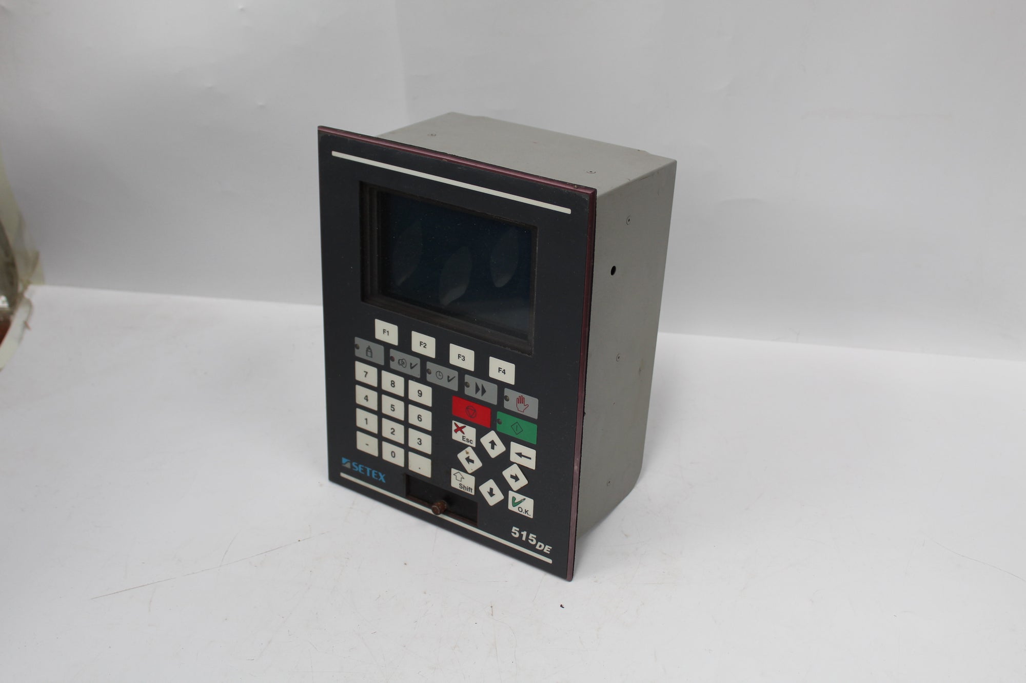 SETEX 515DE SECOM BGS26800 染色機電腦