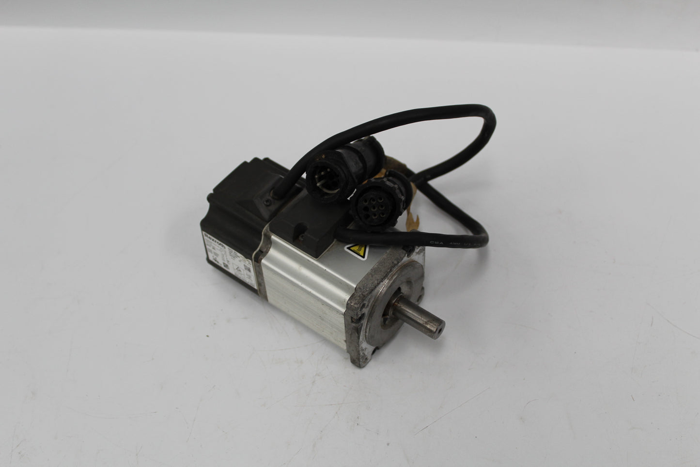 Rexroth Indramat Servo Motor MSM030B-0300-NN-M0-CG0