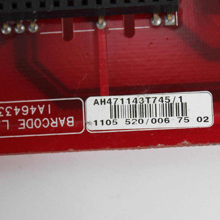 EUROTHERM SSD PARKER 驅動控制電路闆卡 AH471143T745/1