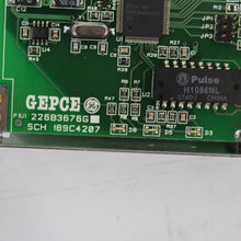 Load image into Gallery viewer, GE FANUC  SCH189C4207 Board