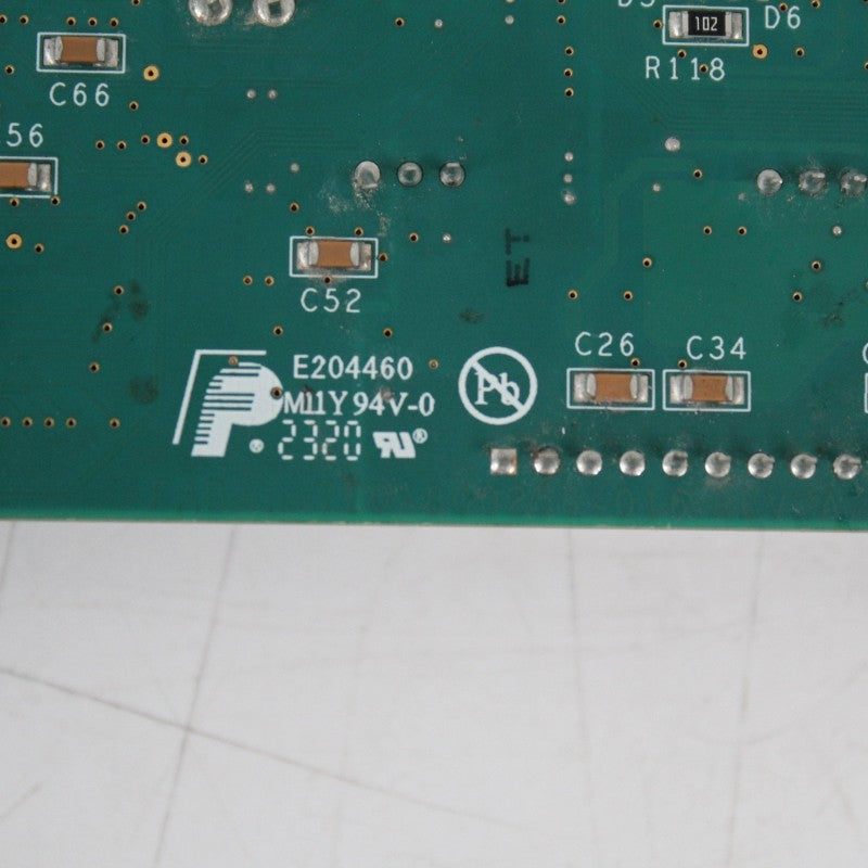 Lam Research 810-800256-015 REV.C Semicondutor Baseboard