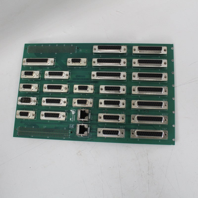 Lam Research 810-80082-029 Brakeout Board REV.B