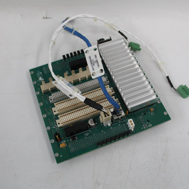 Lam Research 810-800081-017 Board REV.C