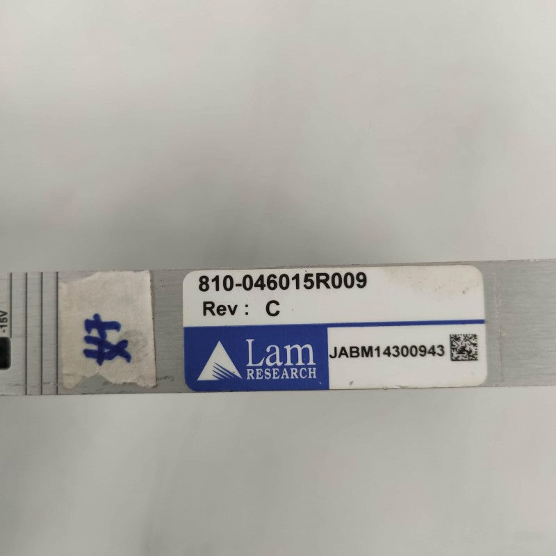 Lam Research 810-046015R009 Semicondutor Baseboard