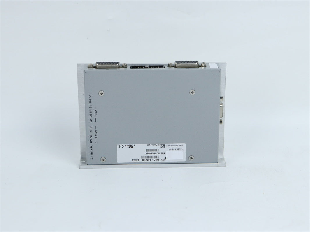 ELMO DUO-A10/100-AMBA 伺服驅動器