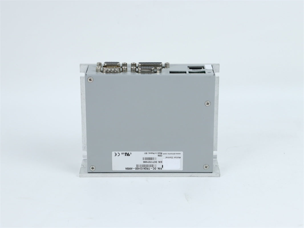 ELMO DC-TROA12/400-AMBA伺服驅動器