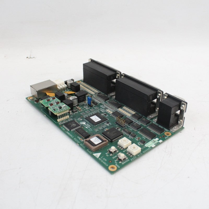 Lam Research 810-800060-204 REV.C Semicondutor Baseboard