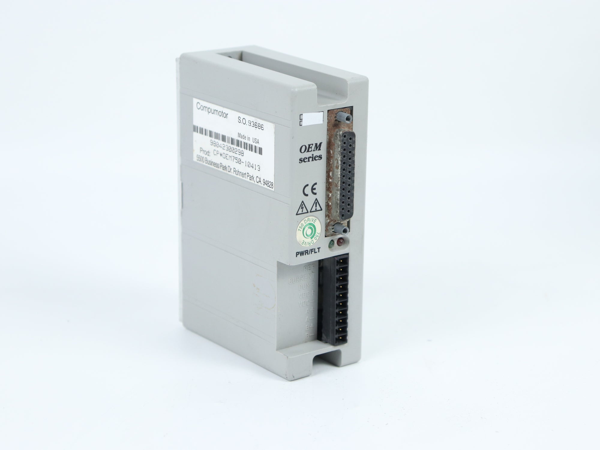 Parker CP*OEM750-10413 驅動程式