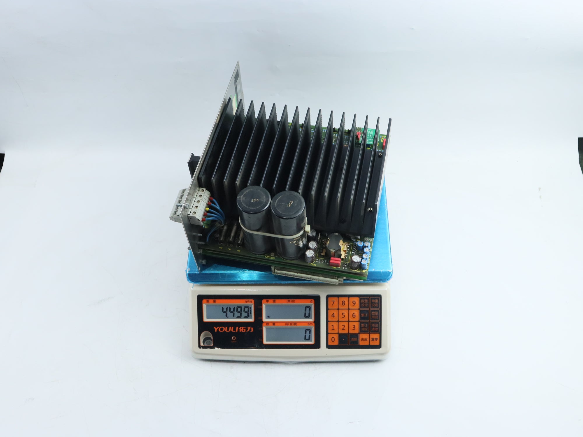 派克BLX150F-FICO1運動控制器