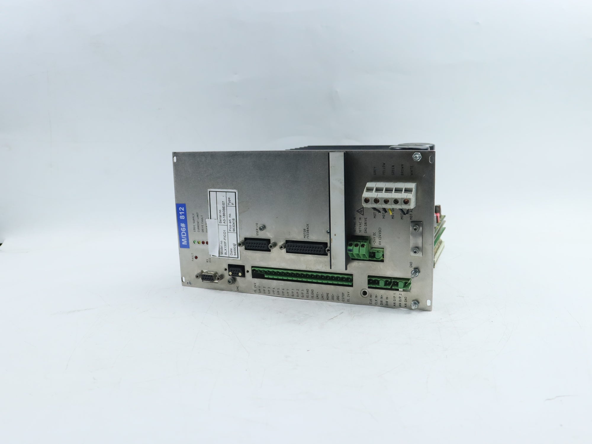 派克BLX150F-FICO1運動控制器