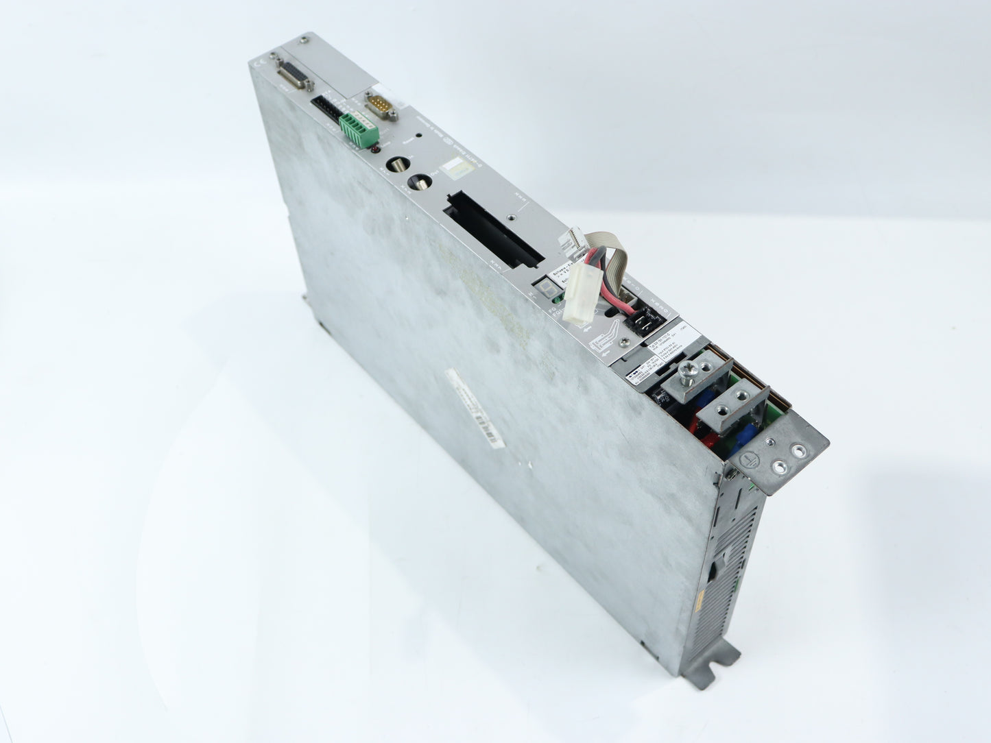 BOSCH REXROTH DM 15K 1101-D Servo Drive