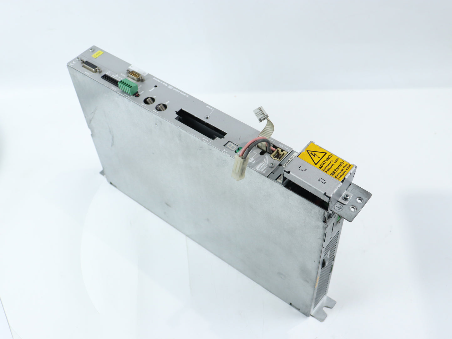 REXROTH DM 08K 1101-D Servo Drive
