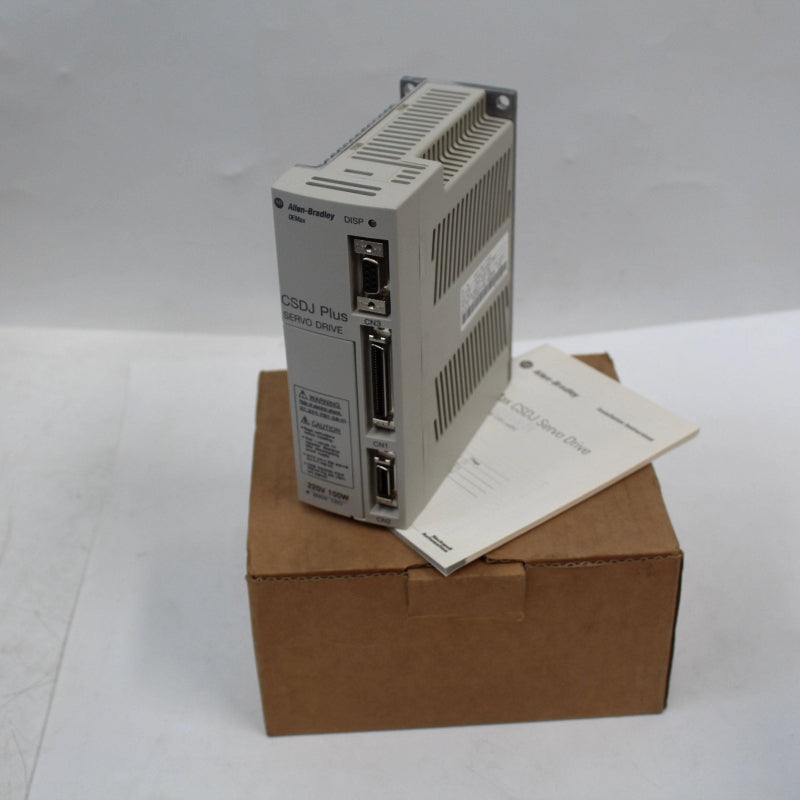 Allen Bradley 2003-CSDJ-01BX2伺服驅動器
