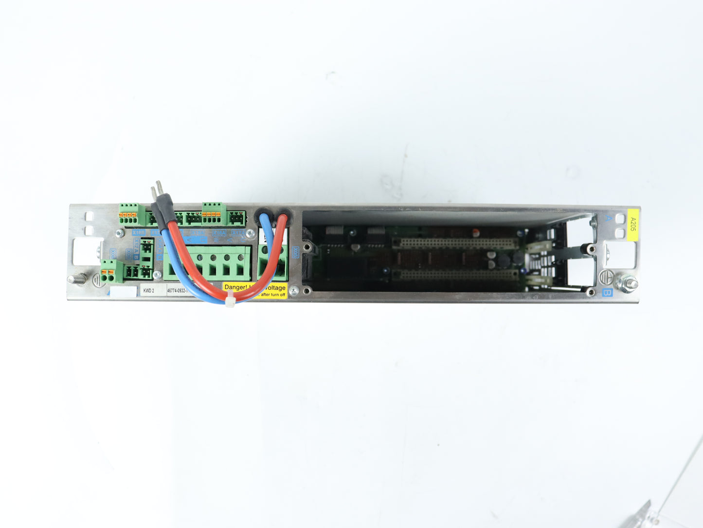 AMK AMKASYN KWD 2 Servo Drive