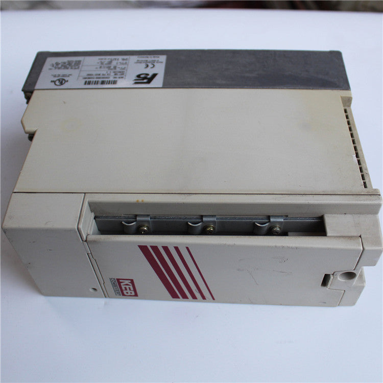 KEB frequency converter 13.F5.B1D-Y000