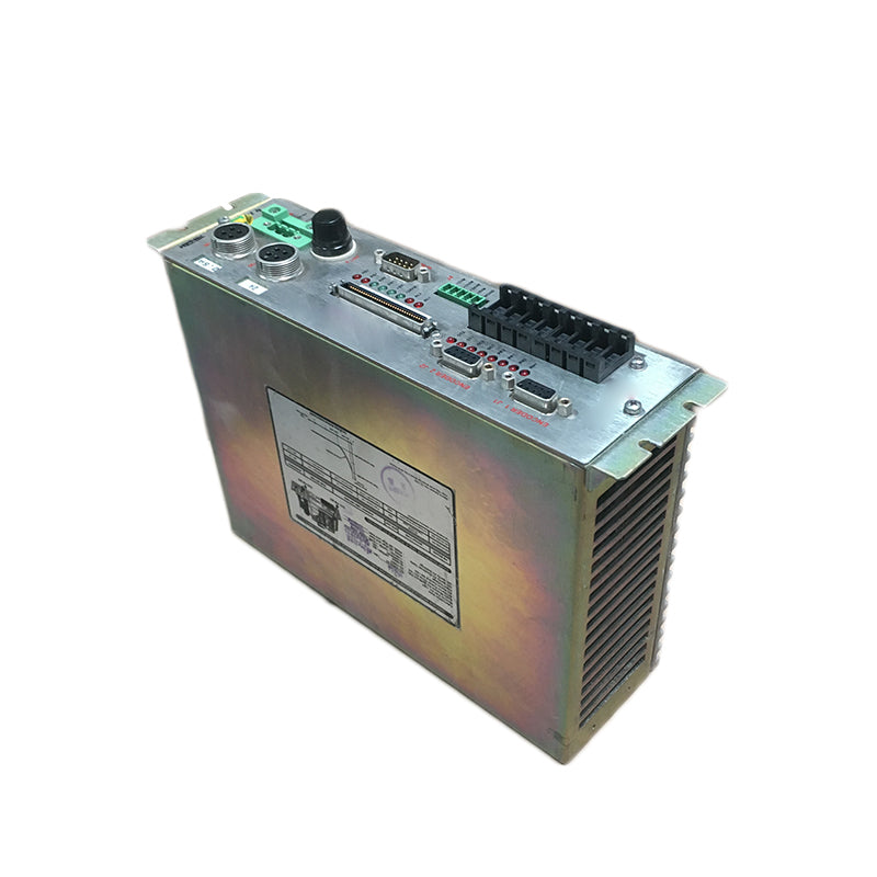 ASM SERVO DRIVER MODULE 02-15908-23