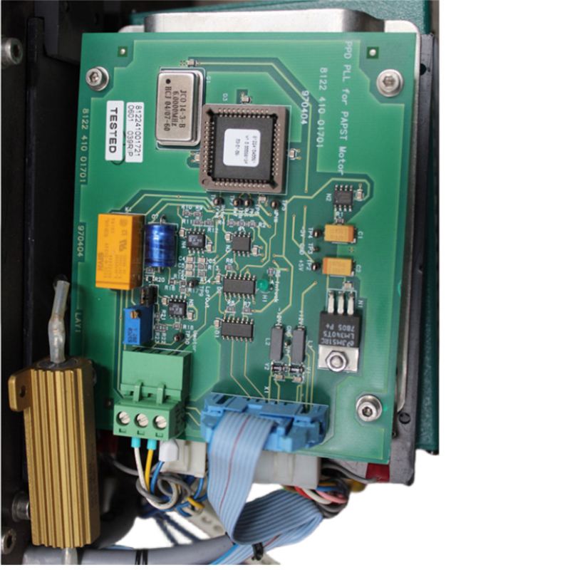 ASML 8122.410.01701 Semiconductor Circuit Board
