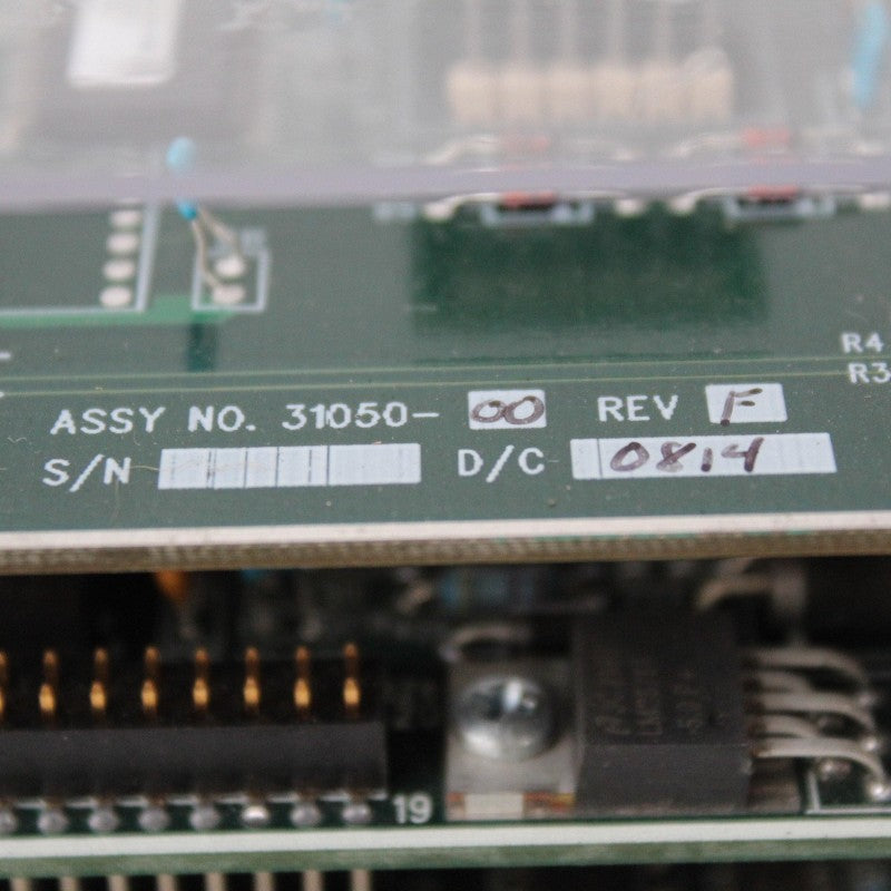 Lam Research 778-900046-405 Z100-31000-290 31050-00 Board Card