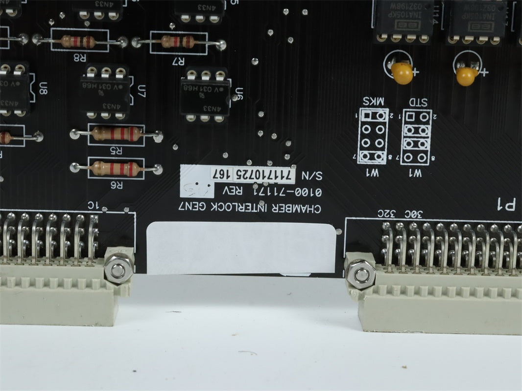 應用材料 0100-71171 PCB