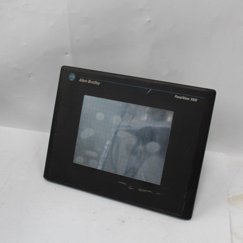 艾倫布拉德利 2711-T10C10 PanelView 1000 SER E