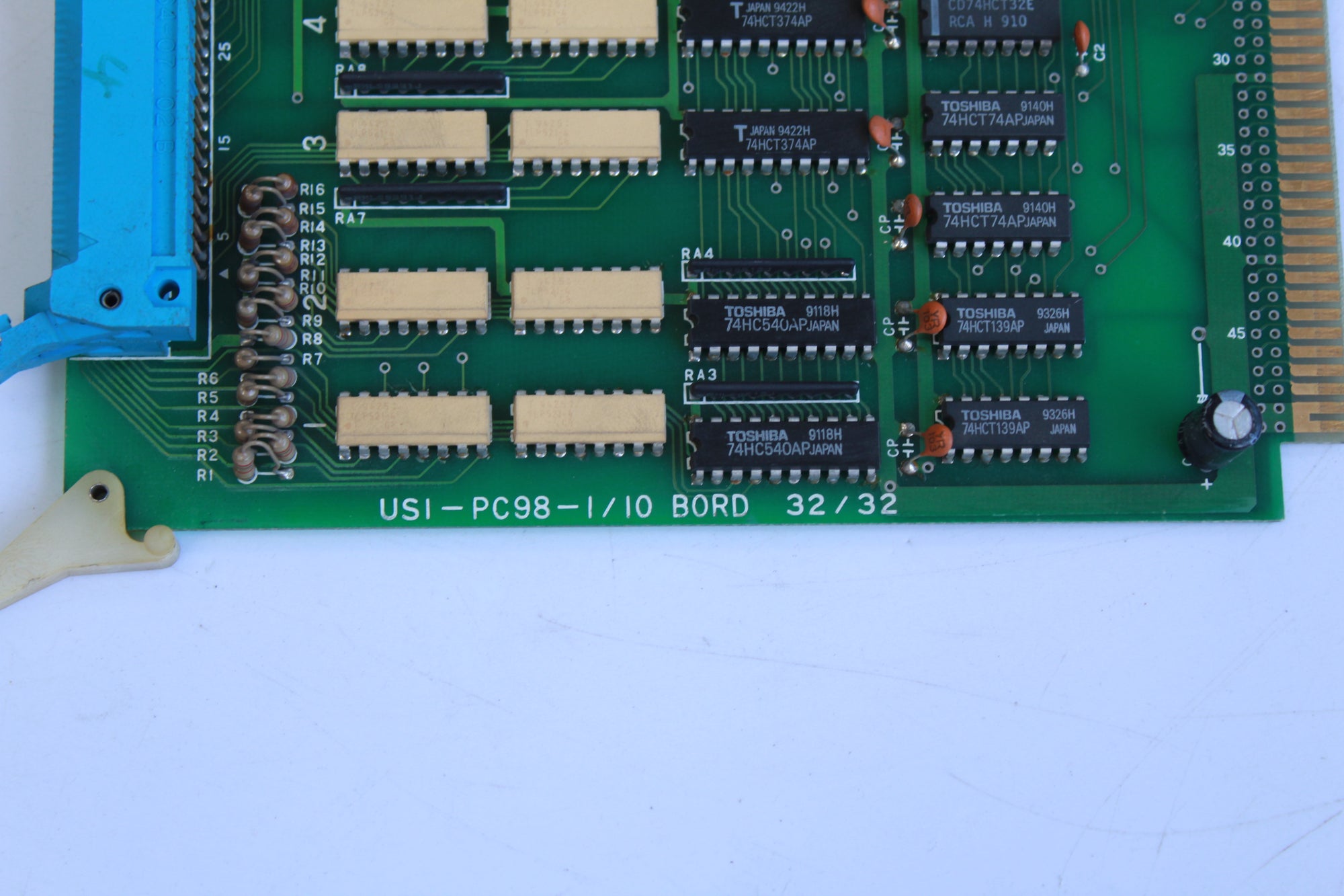 NEC USI-PC98-I/IO BORD 32/32 主機板