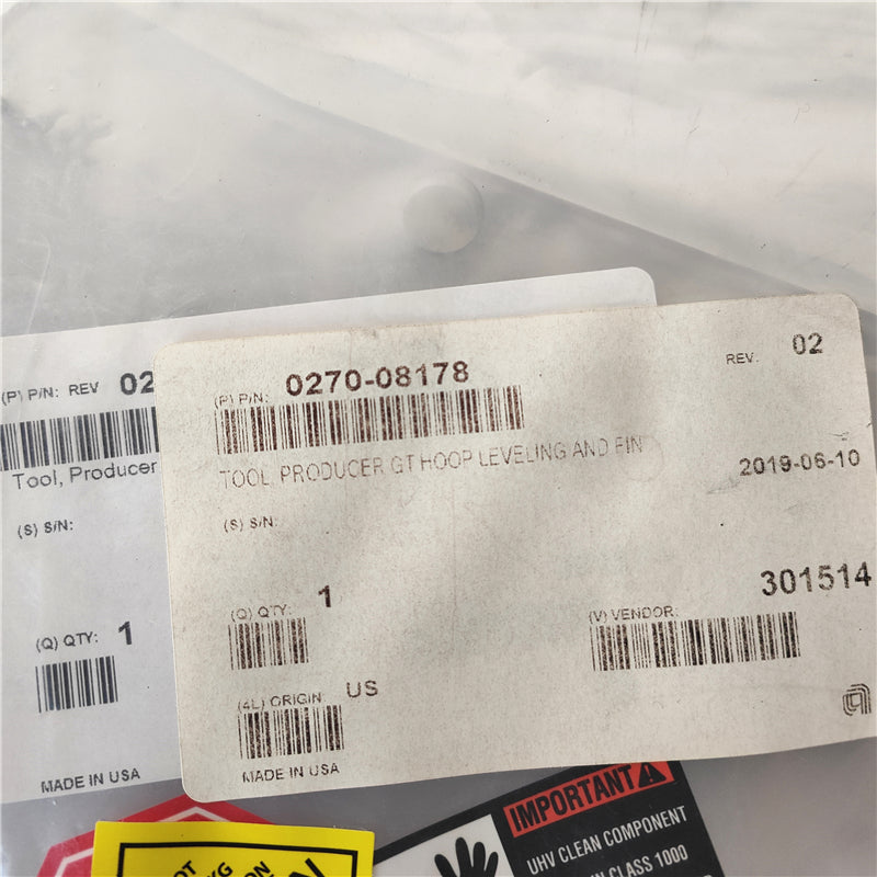 應用材料0270-08178板