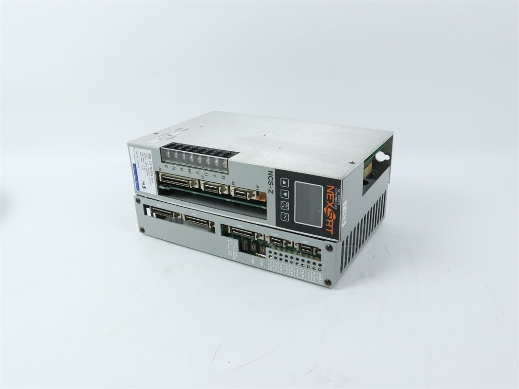 NIKKI DENSO NCS-ZE63MDA-401A Servo Driver