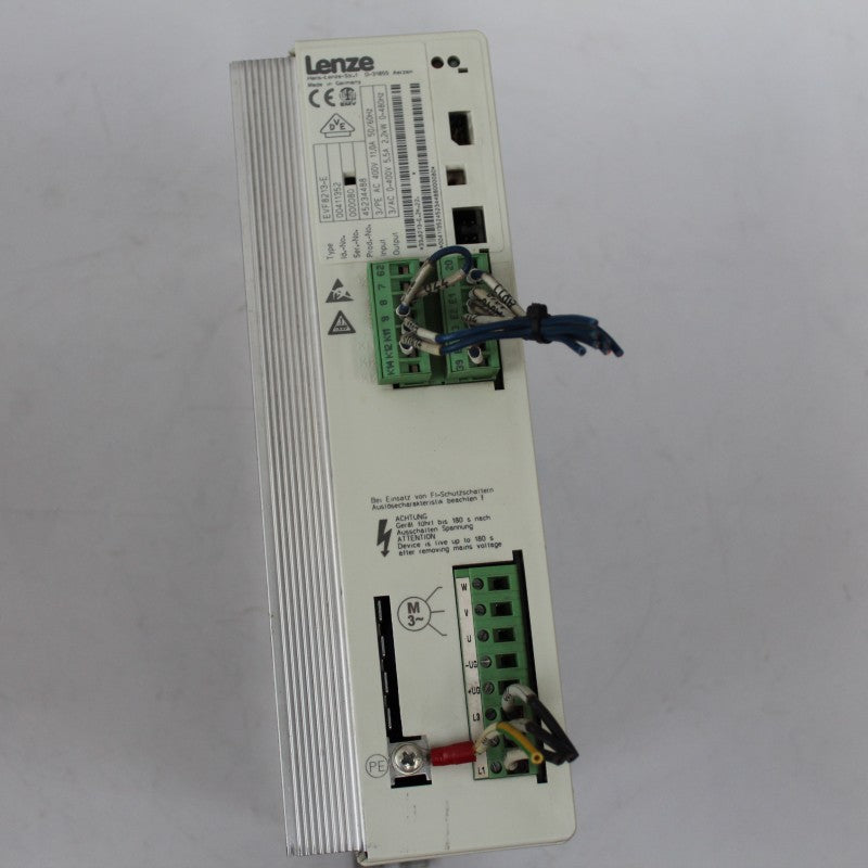 倫茨EVF8213-E變頻器