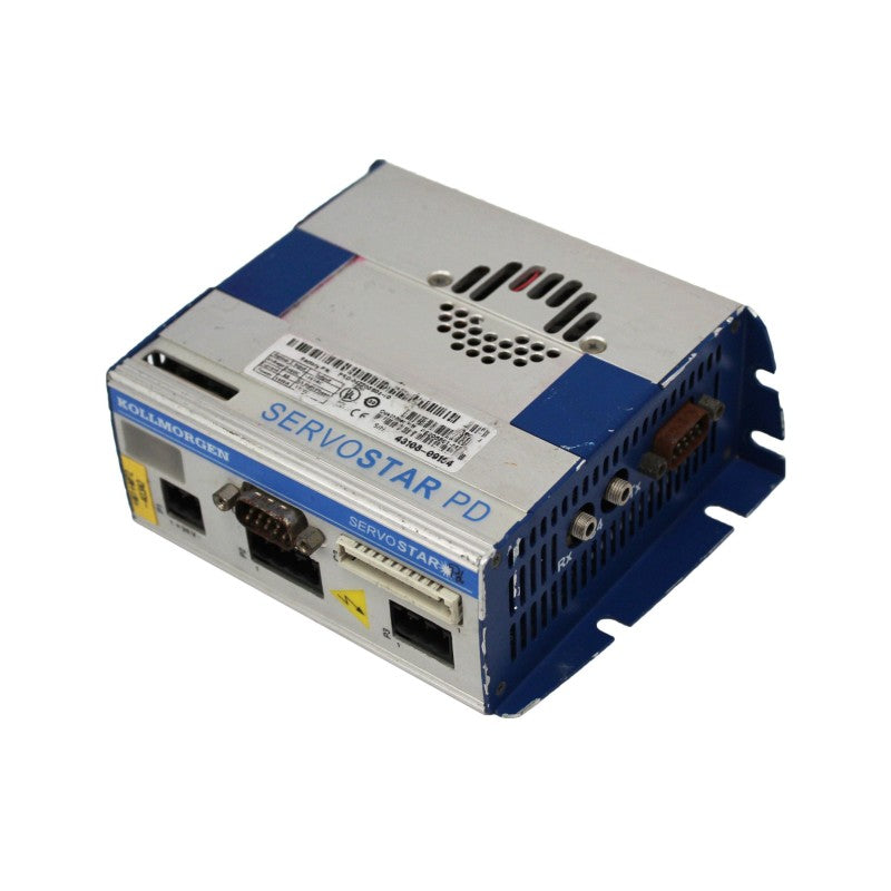 KOLLMORGEN PRD-MZ205S0Z-10伺服驅動器