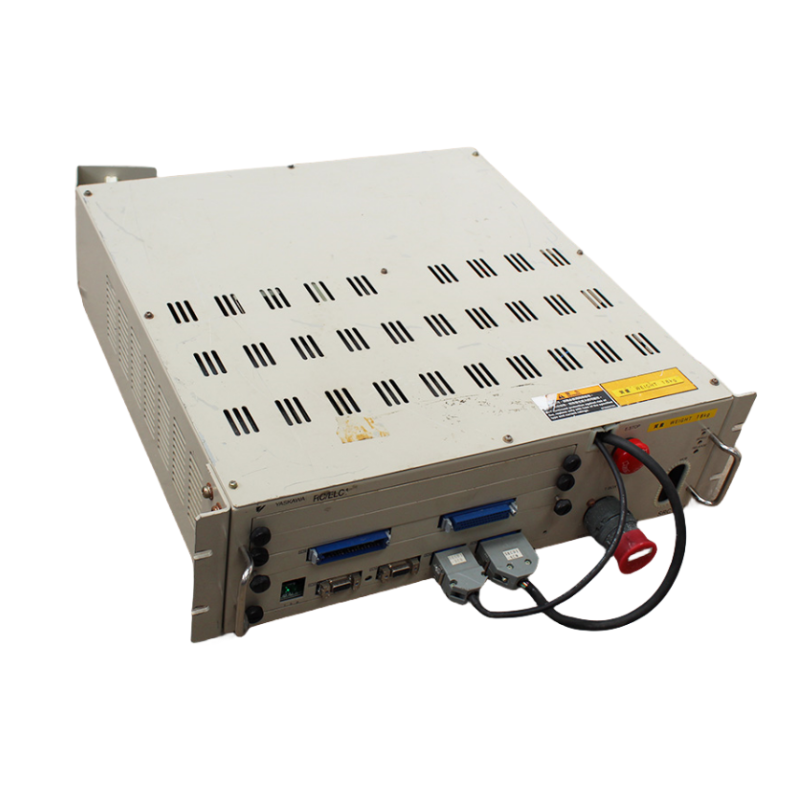 Yaskawa RPC396-0Z4A-8 DDMQF-SR2232R Robot Control Cabinet – Rockss