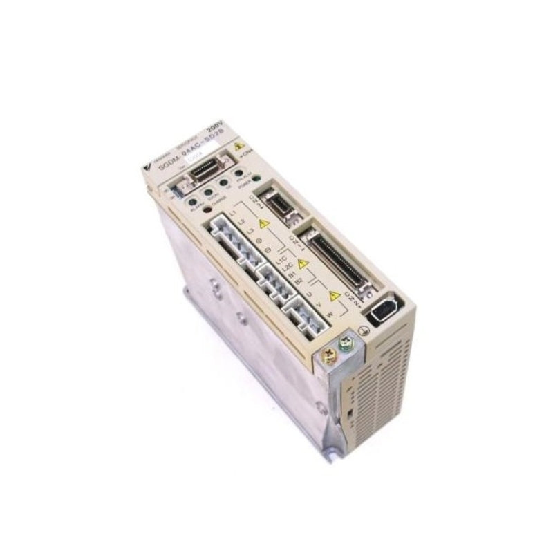 安川新驅動器SGDM-04AC-SD2B