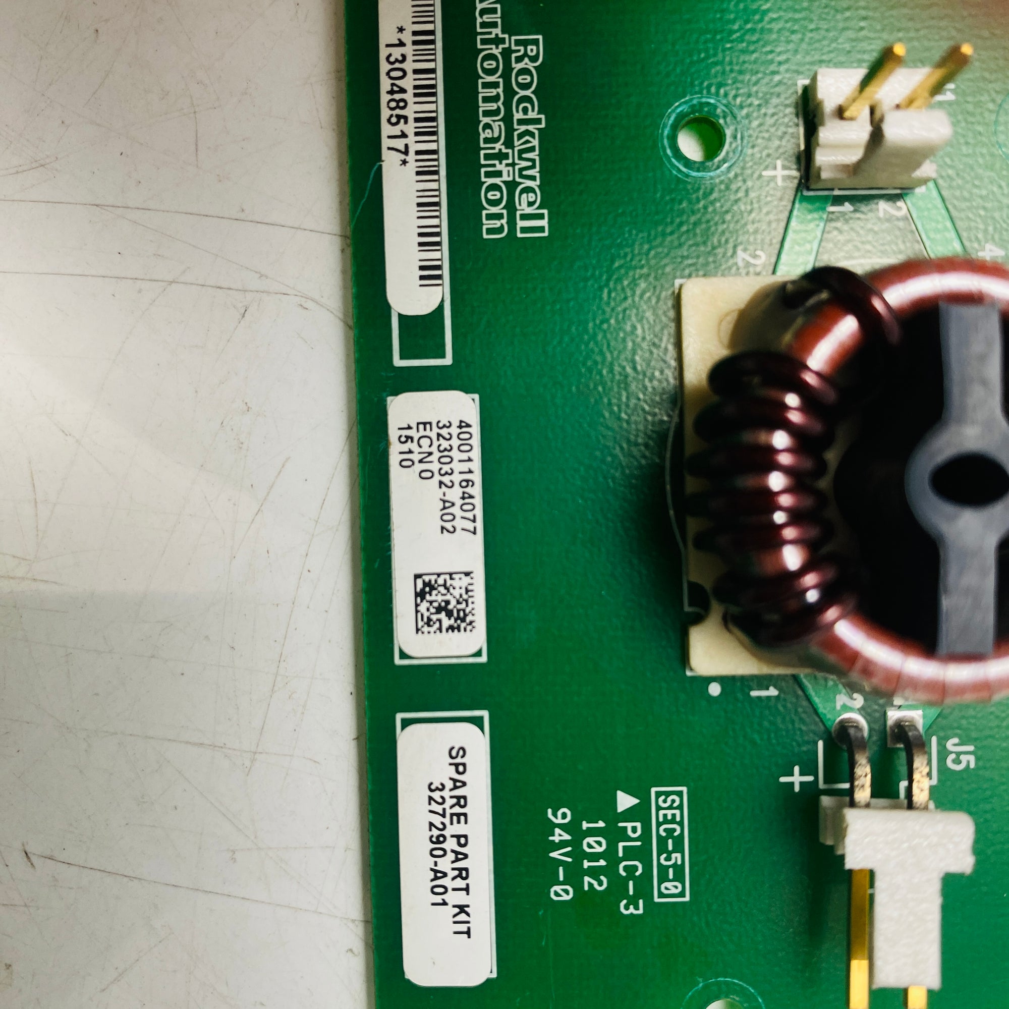 ALLEN BRADLEY 323032-A02 327290-A01 PCB Board