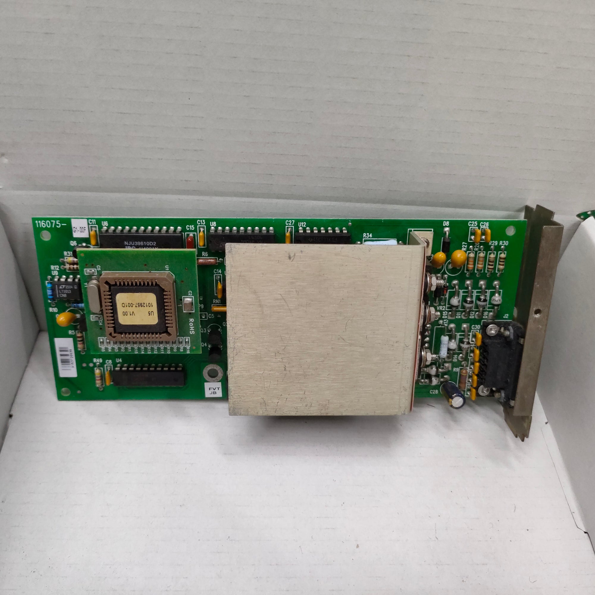 MKS 116075-G1-00F PCB