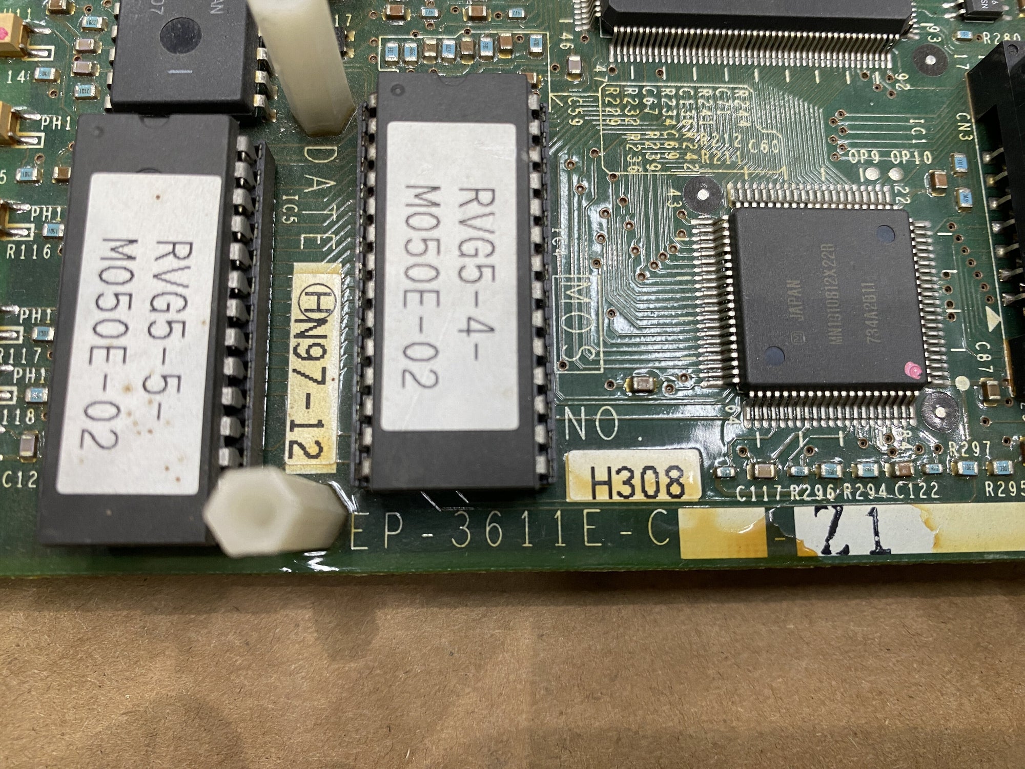 FUJI EP-3611E-C Inverter Main Board