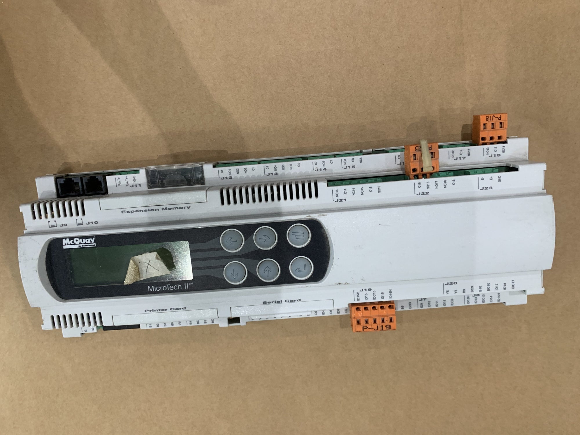 CAREL PCO2MQ3BL0 controller